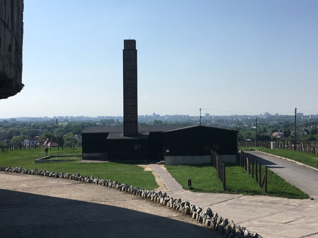 KZ Majdanek - Lublin