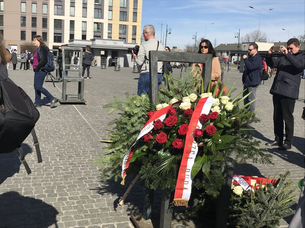 Krakau KZ-Plaszow Ghetto-Krakau