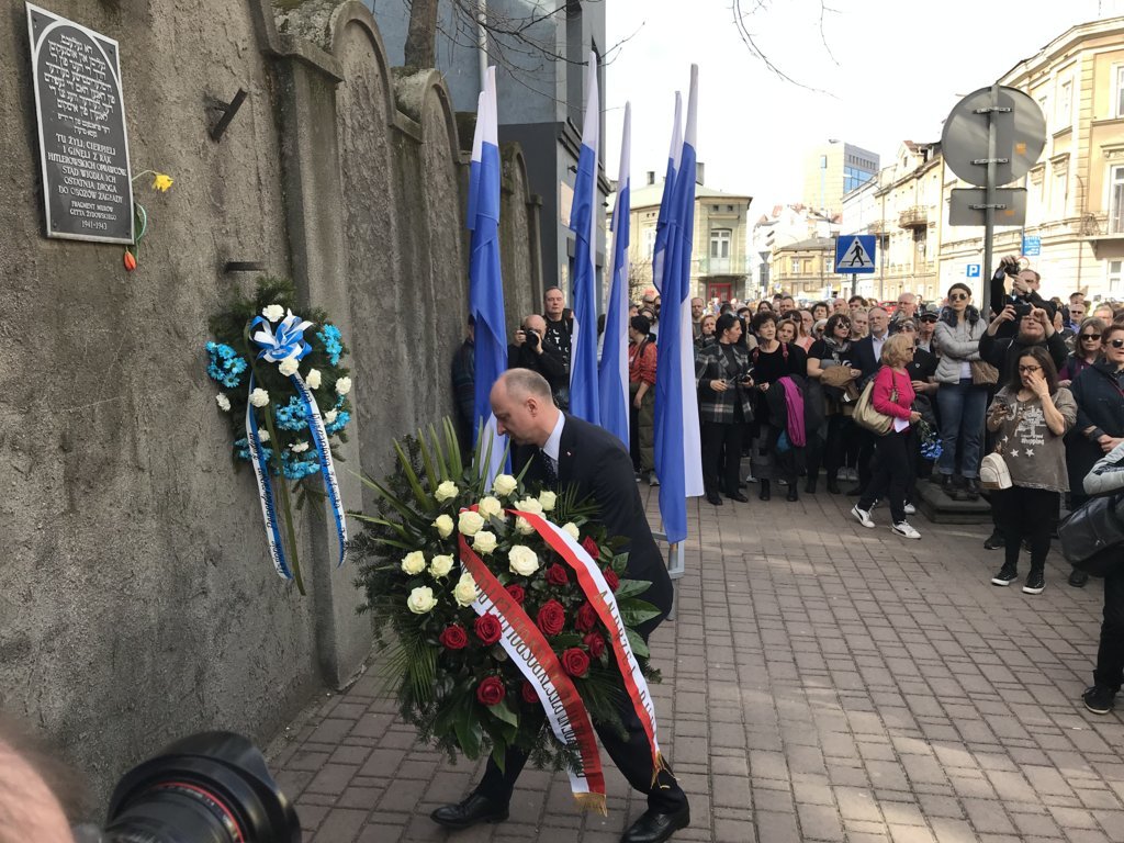 Krakau KZ-Plaszow Ghetto-Krakau