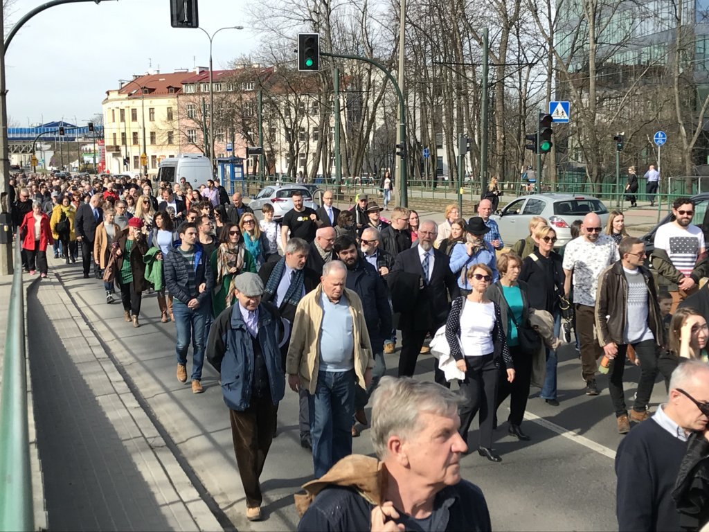 Krakau KZ-Plaszow Ghetto-Krakau