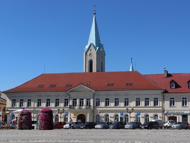 Stadt Oswiecim - deutsch Auschwitz