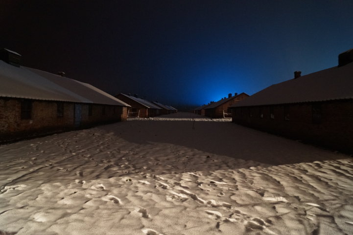 Auschwitz-Birkenau Jahrestag der Befreiung