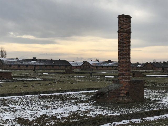 74. Jahrestag der Befreiung des KZ Auschwitz-Birkenau