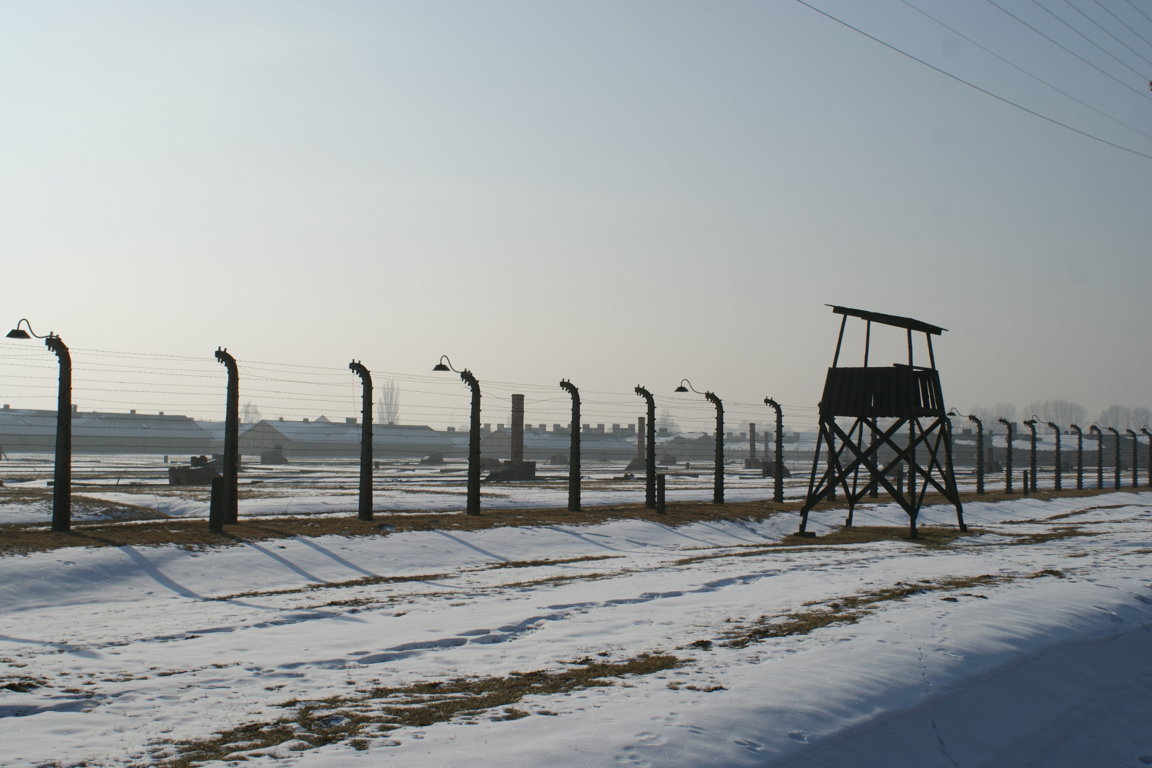 Auschwitz-Birkenau Jahrestag der Befreiung