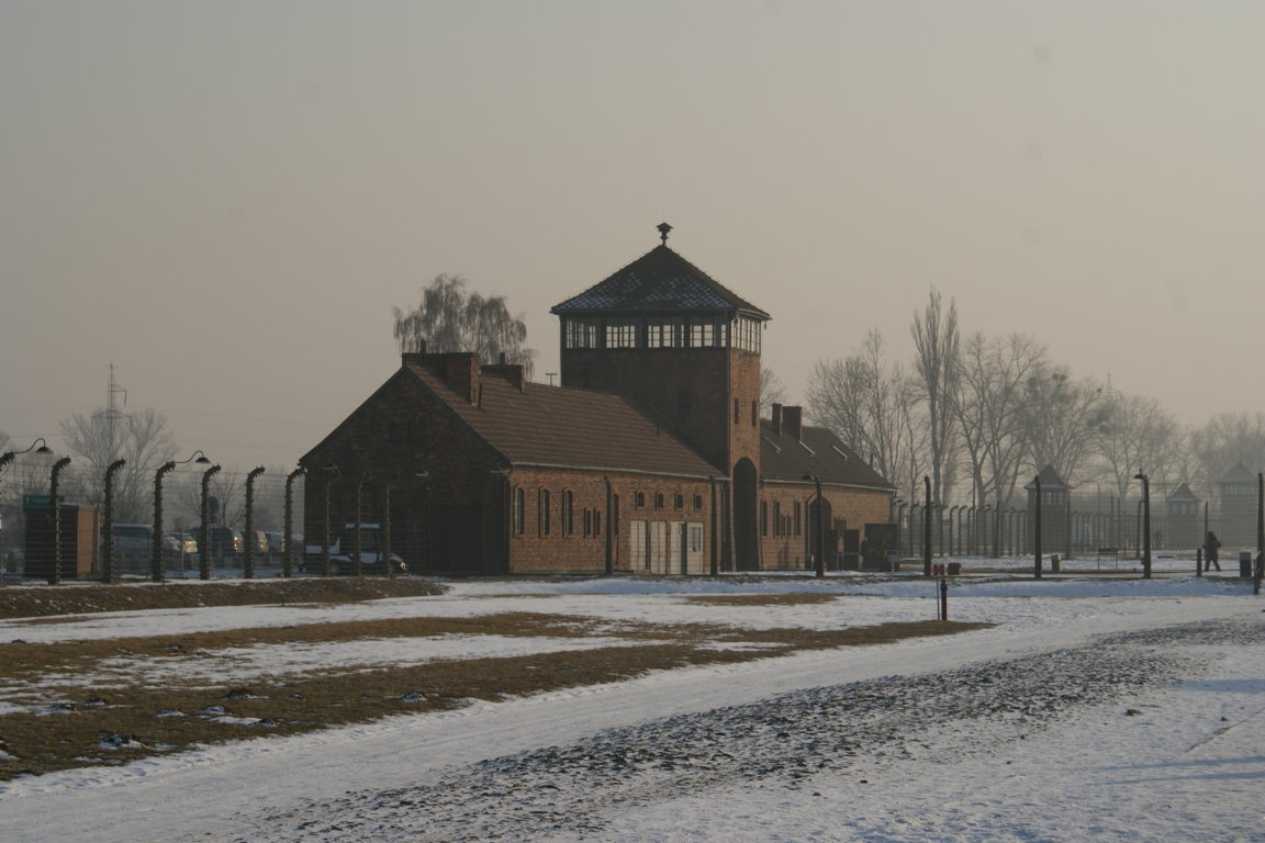 Auschwitz-Birkenau Jahrestag der Befreiung