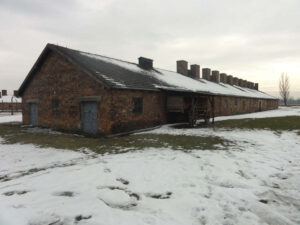 Auschwitz-Birkenau Küchentrakt