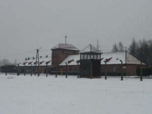 Auschwitz-Birkenau ehm. Kommandantur