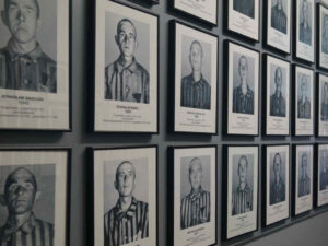 Auschwitz-Stammlager-Häftlingsfotos