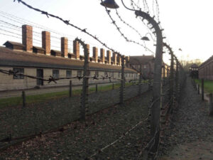 Auschwitz-Stammlager-Küchentrakt