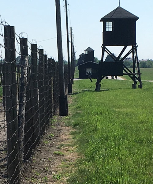 KZ Majdanek - Lublin