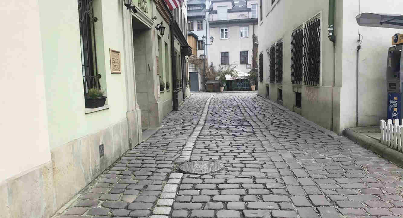 Schindlers Liste Ghettoräumung in Krakau