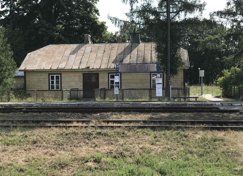 Vernichtungslager Sobibor