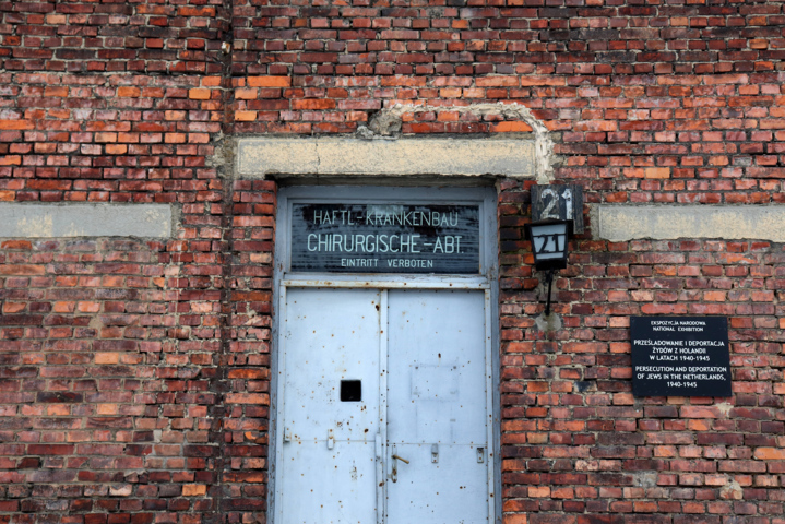 76. Jahrestag der Befreiung des Konzentrations- und Vernichtungslager Auschwitz-Birkenau