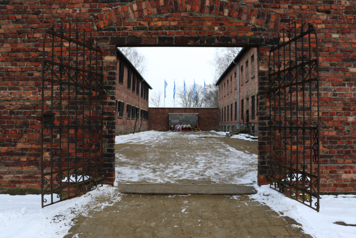 76. Jahrestag der Befreiung des Konzentrations- und Vernichtungslager Auschwitz-Birkenau