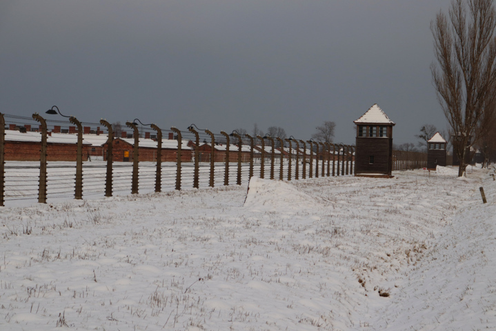 76. Jahrestag der Befreiung des Konzentrations- und Vernichtungslager Auschwitz-Birkenau