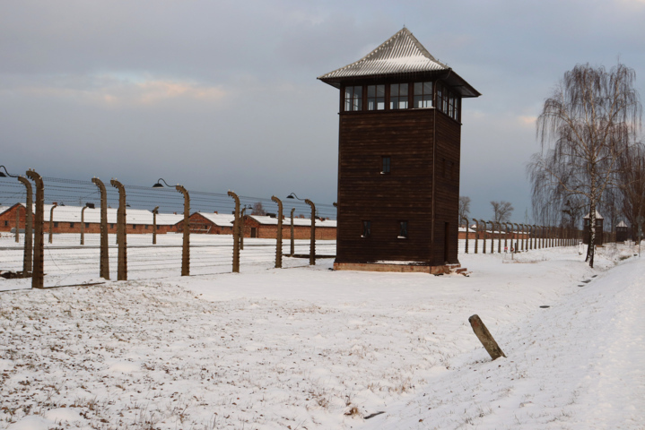 76. Jahrestag der Befreiung des Konzentrations- und Vernichtungslager Auschwitz-Birkenau