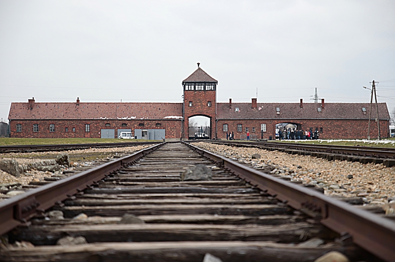 78. Jahrestag der Befreiung von Auschwitz _16
