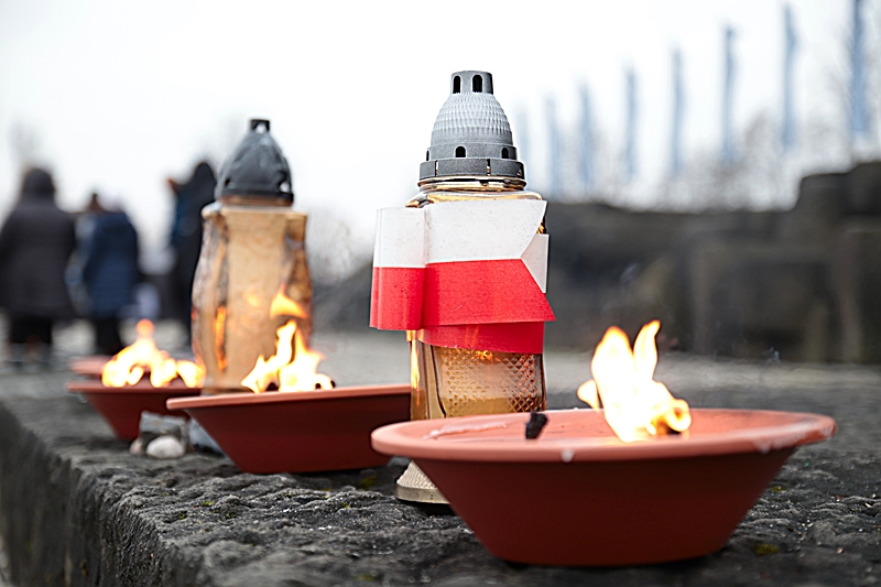 78. Jahrestag der Befreiung von Auschwitz11