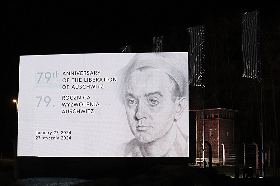 79. Jahrestag der Befreiung von Auschwitz_19