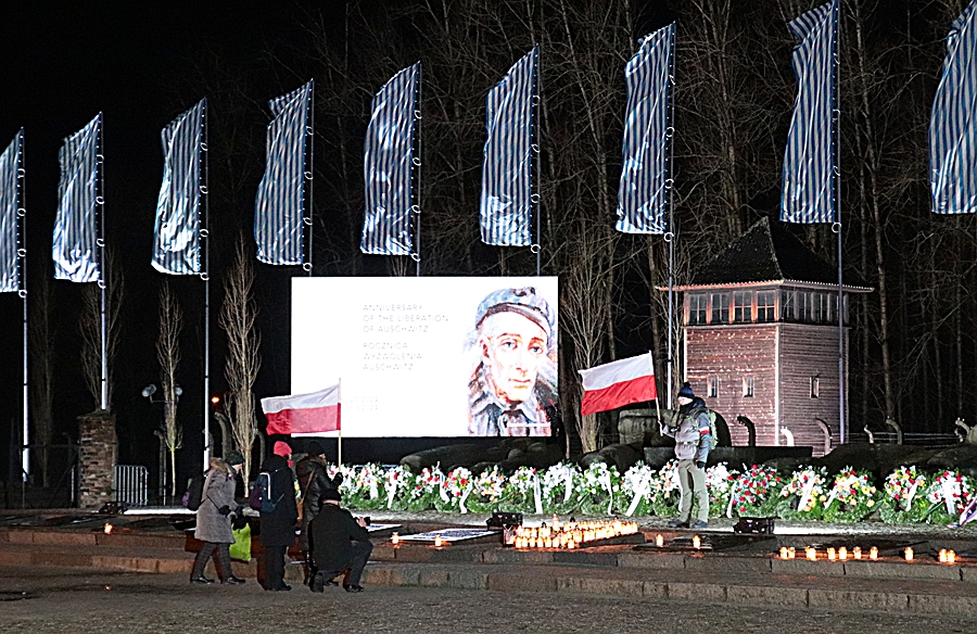 79. Jahrestag der Befreiung von Auschwitz_20